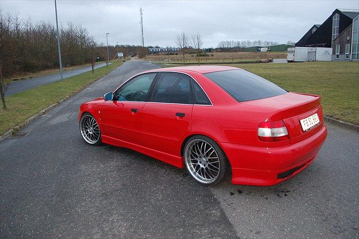 Audi A4 B5 billede 6