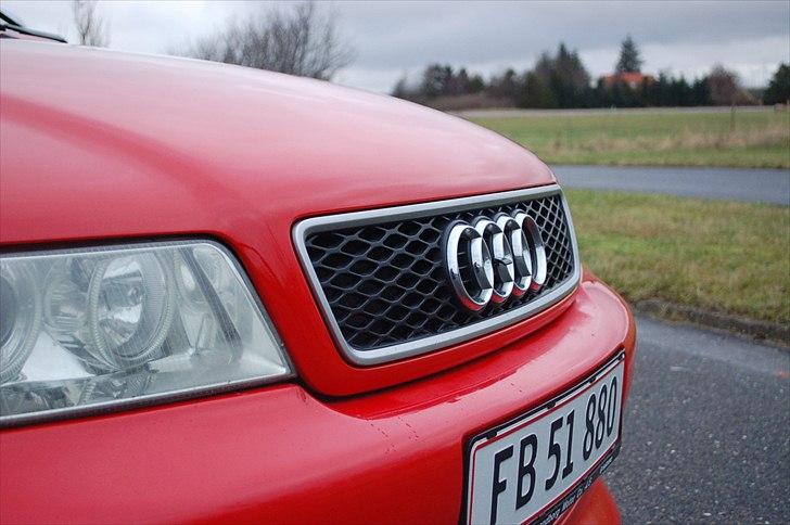 Audi A4 B5 billede 7