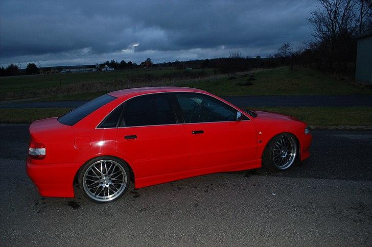 Audi A4 B5 billede 9