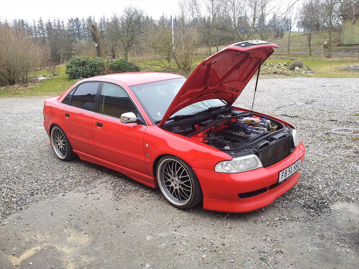 Audi A4 B5 billede 11