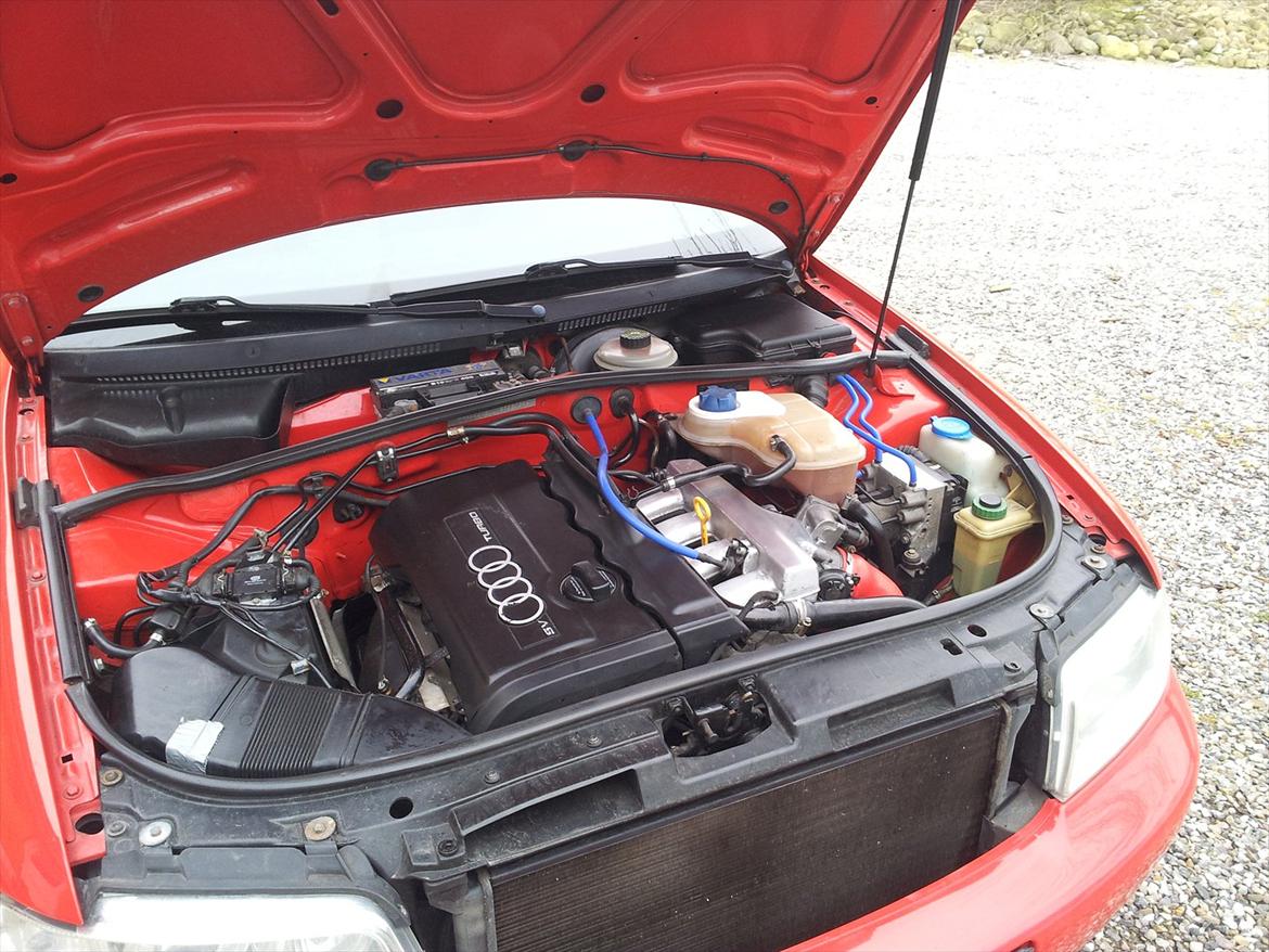 Audi A4 B5 billede 12
