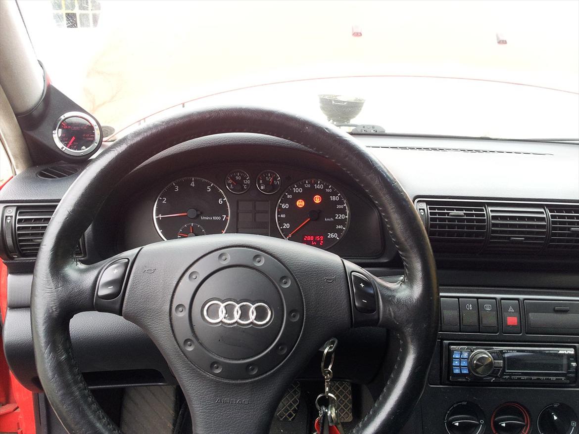 Audi A4 B5 billede 8