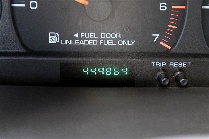 Chrysler voyager VAN leather edition billede 10