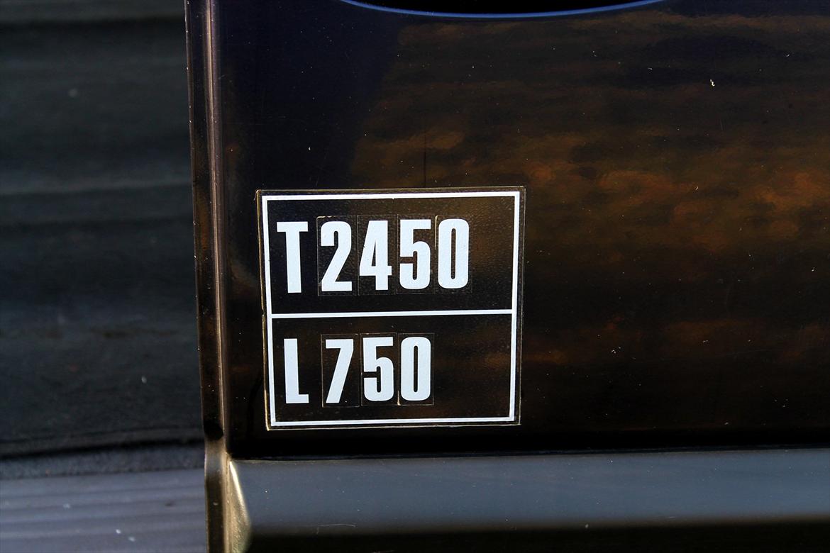 Chrysler voyager VAN leather edition billede 12