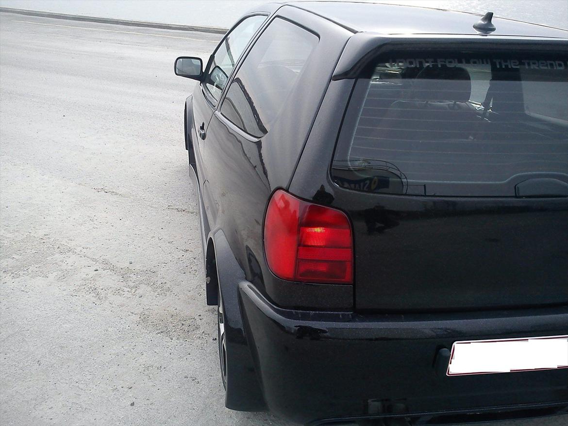 VW polo 6n wide body billede 4