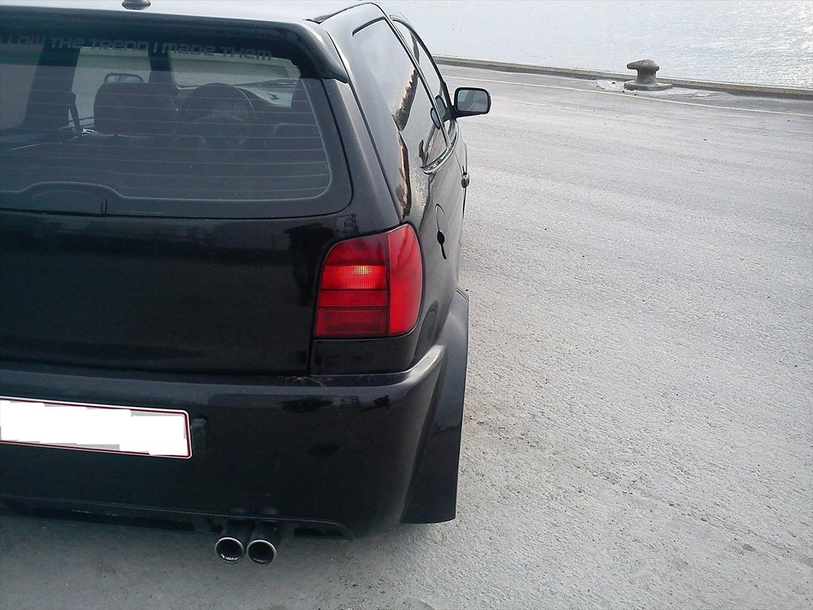 VW polo 6n wide body billede 5