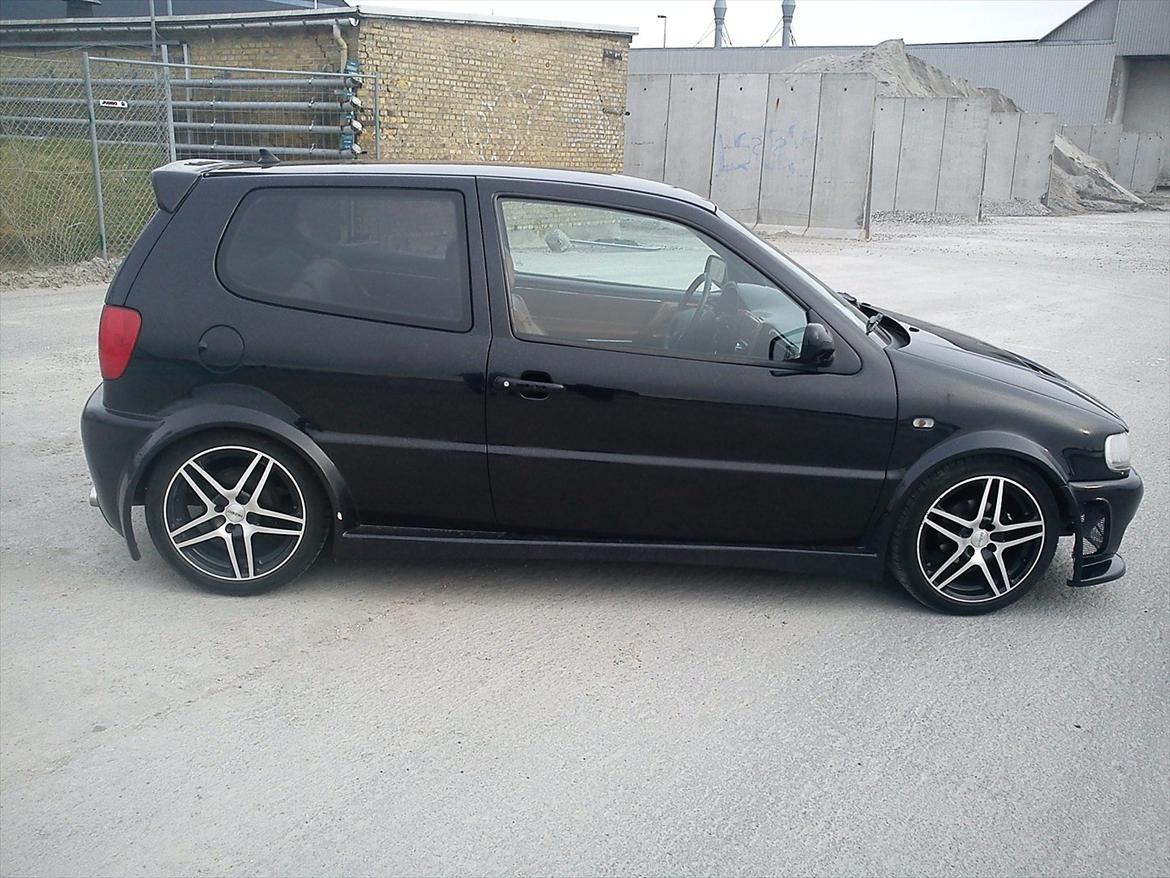 VW polo 6n wide body billede 6