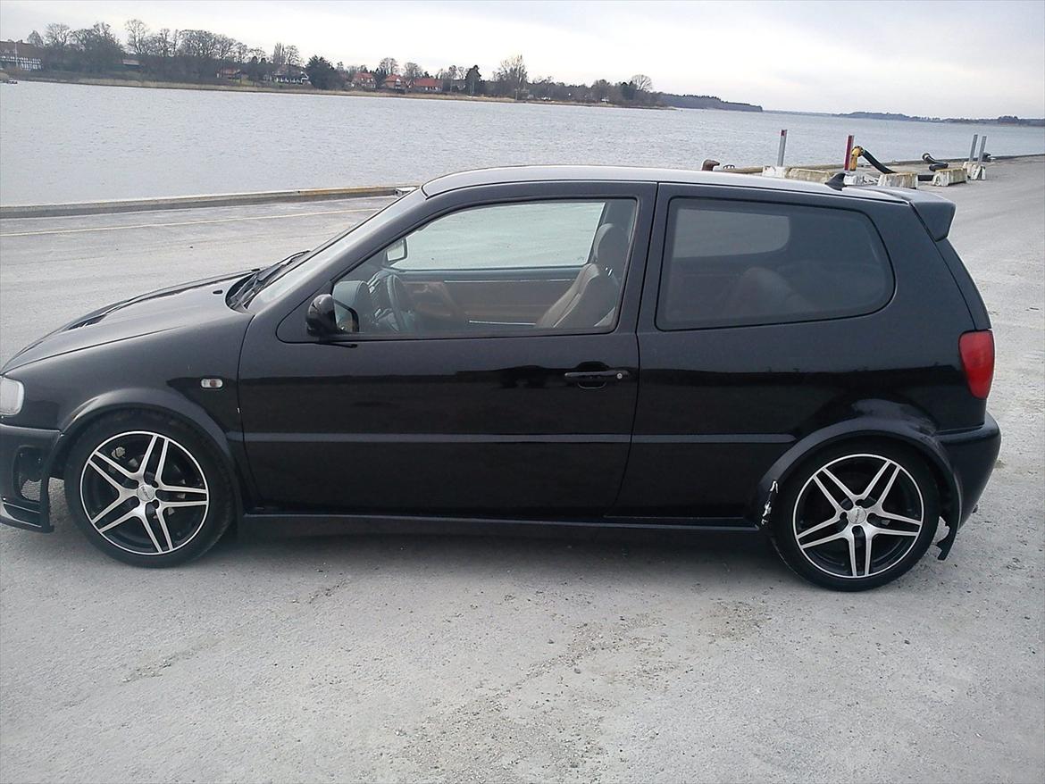 VW polo 6n wide body billede 7