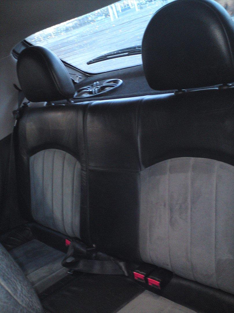 Peugeot 206 1.6 8v solgt billede 9