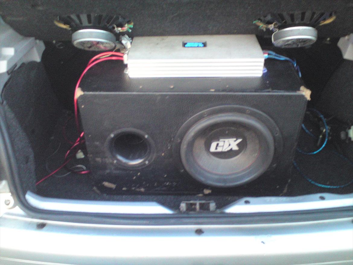 Peugeot 206 1.6 8v solgt billede 12