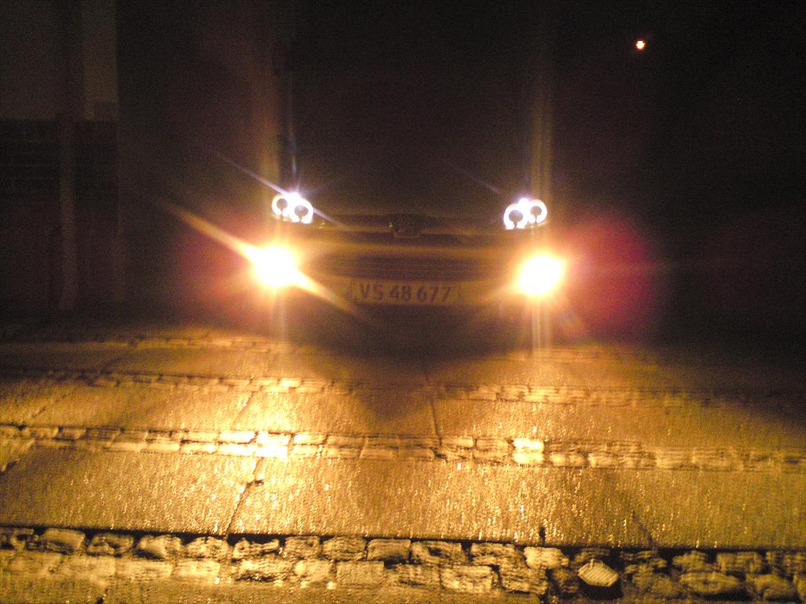 Peugeot 206 1.6 8v solgt billede 4