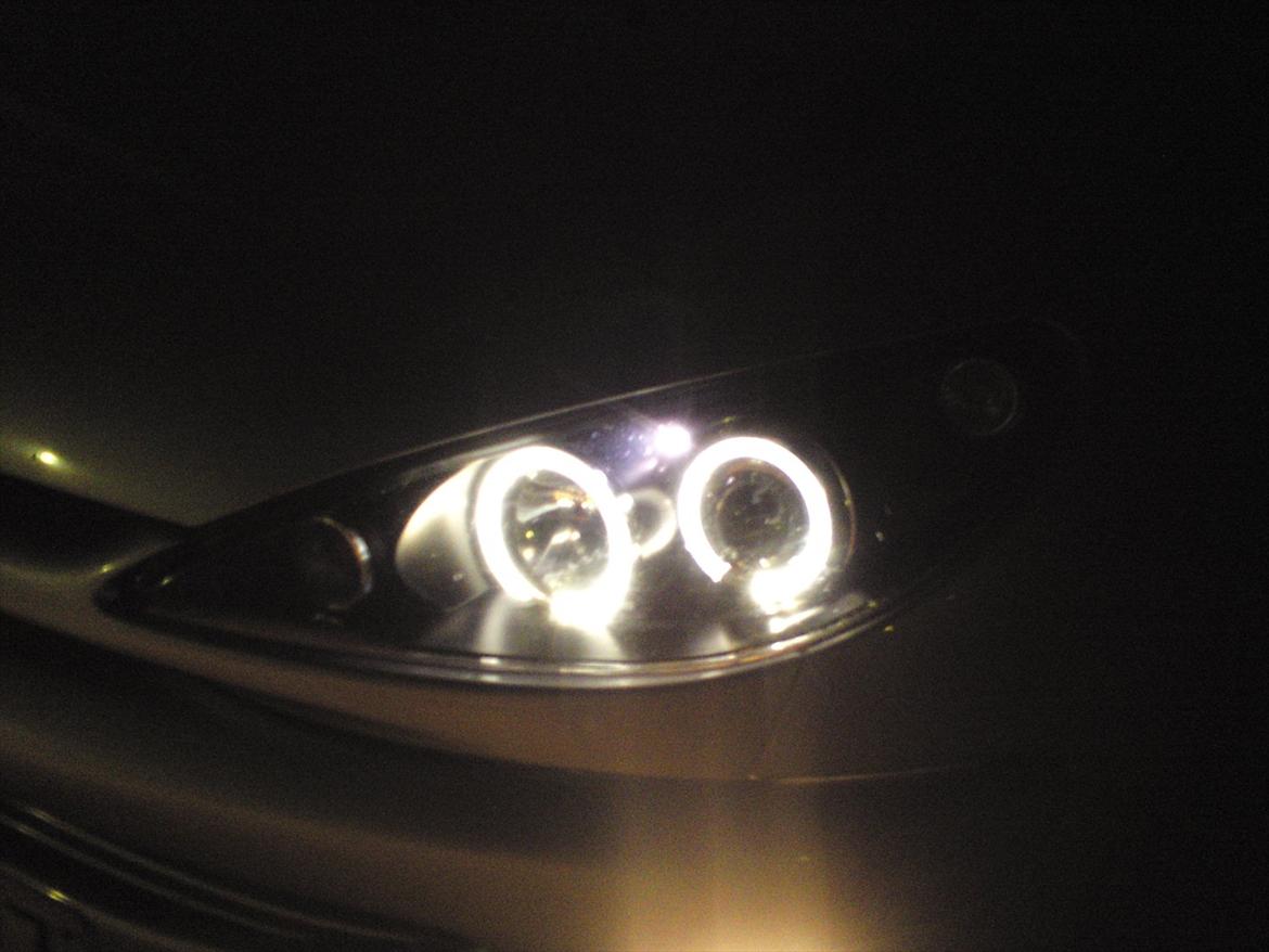 Peugeot 206 1.6 8v solgt billede 5