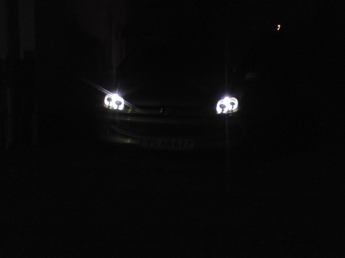 Peugeot 206 1.6 8v solgt billede 1