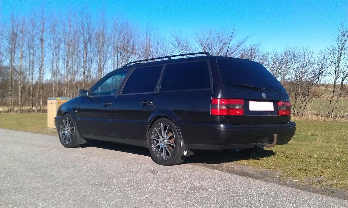 VW Passat GT 1,9 TDI [DØD] billede 3