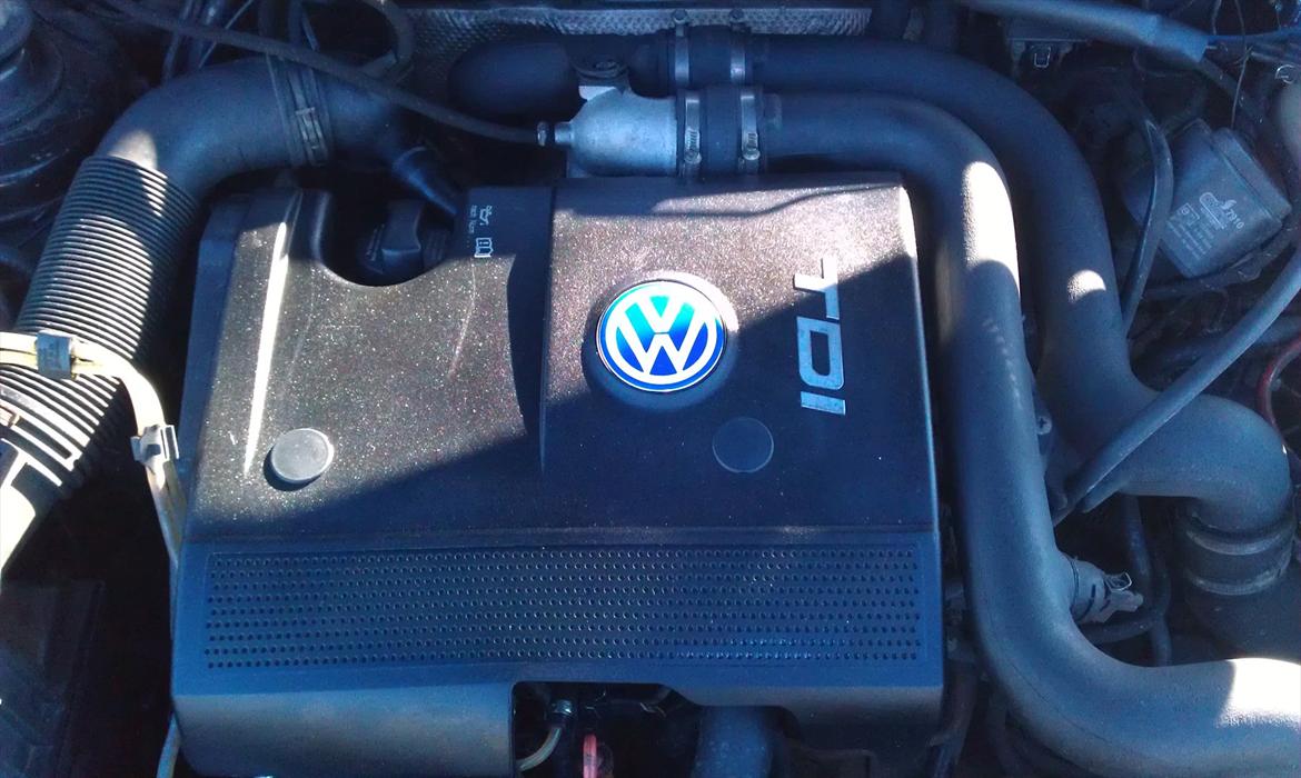 VW Passat GT 1,9 TDI [DØD] billede 8