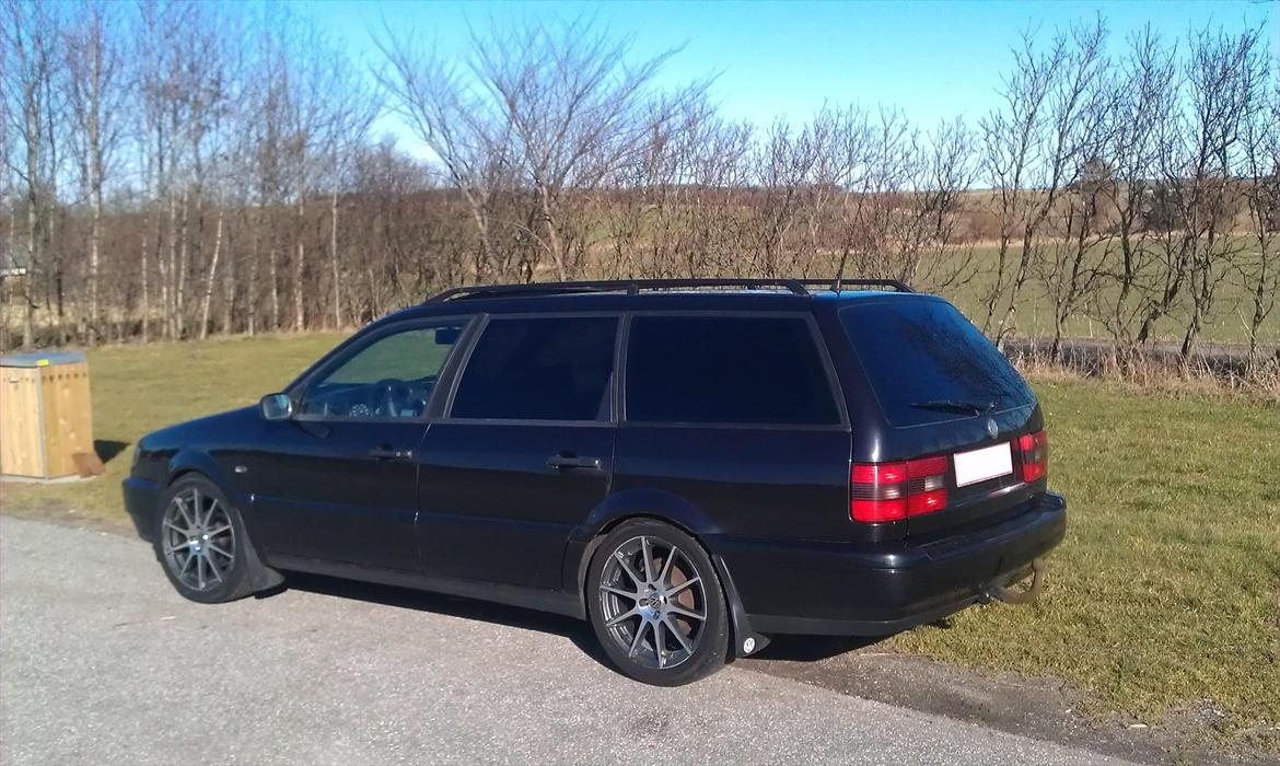 VW Passat GT 1,9 TDI [DØD] billede 4