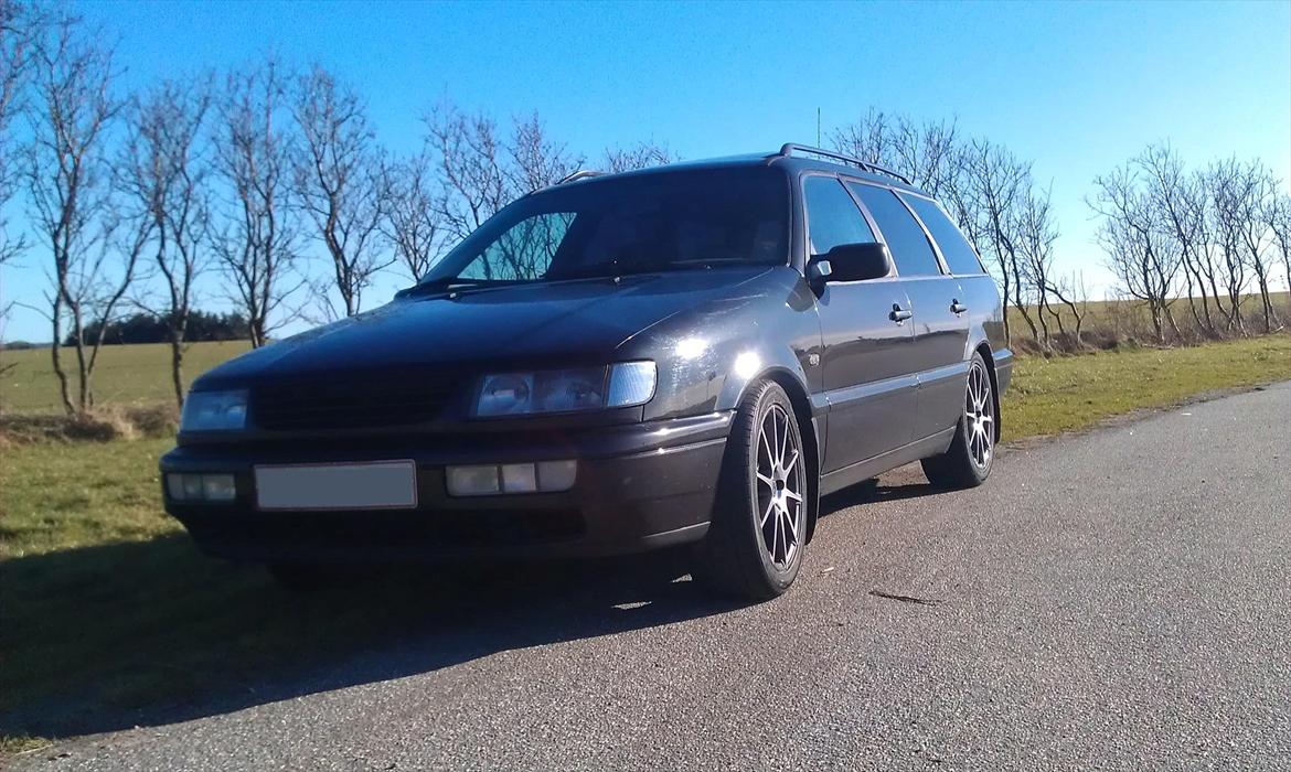 VW Passat GT 1,9 TDI [DØD] billede 1