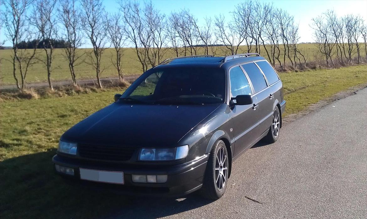 VW Passat GT 1,9 TDI [DØD] billede 2