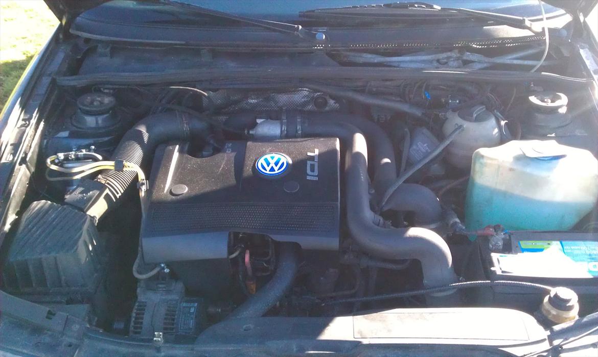 VW Passat GT 1,9 TDI [DØD] billede 7