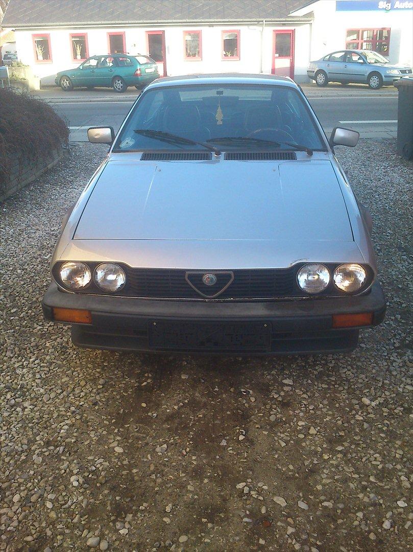 Alfa Romeo gtv 2,0 billede 5