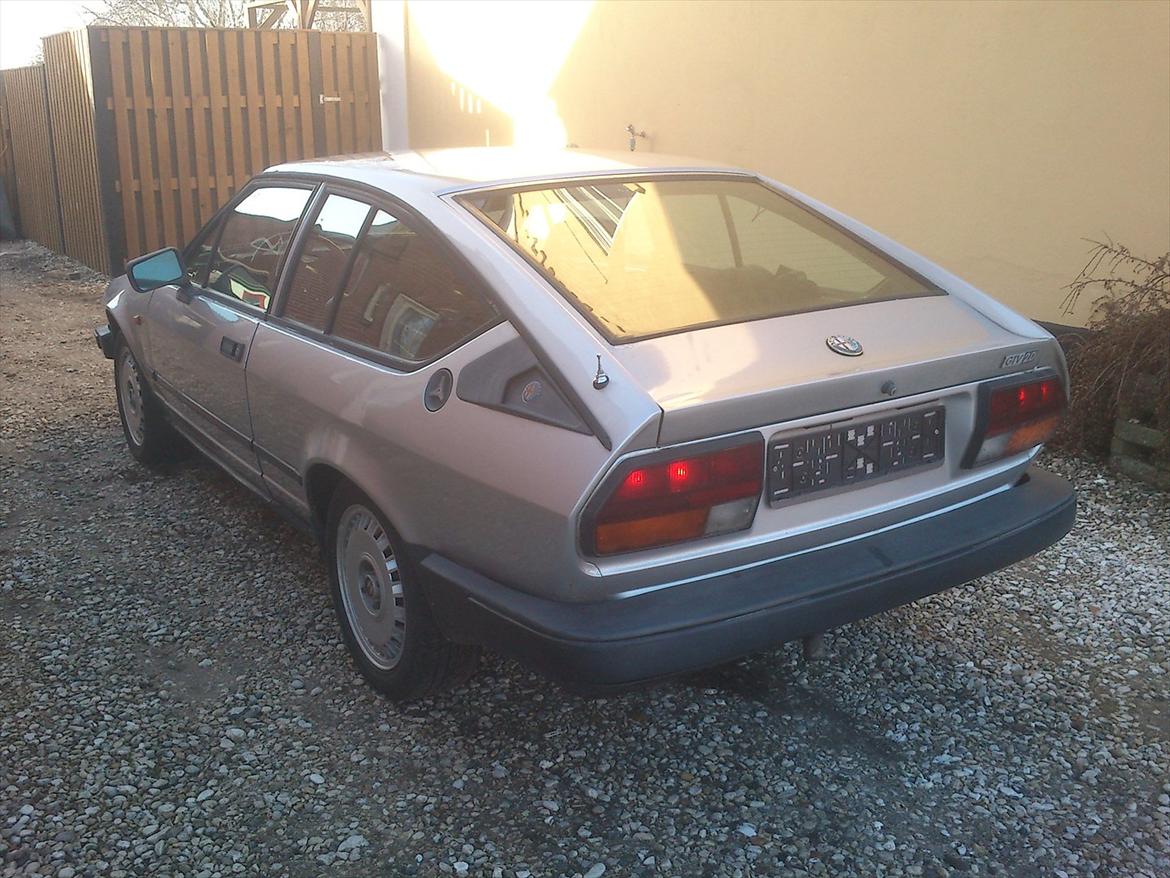Alfa Romeo gtv 2,0 billede 9