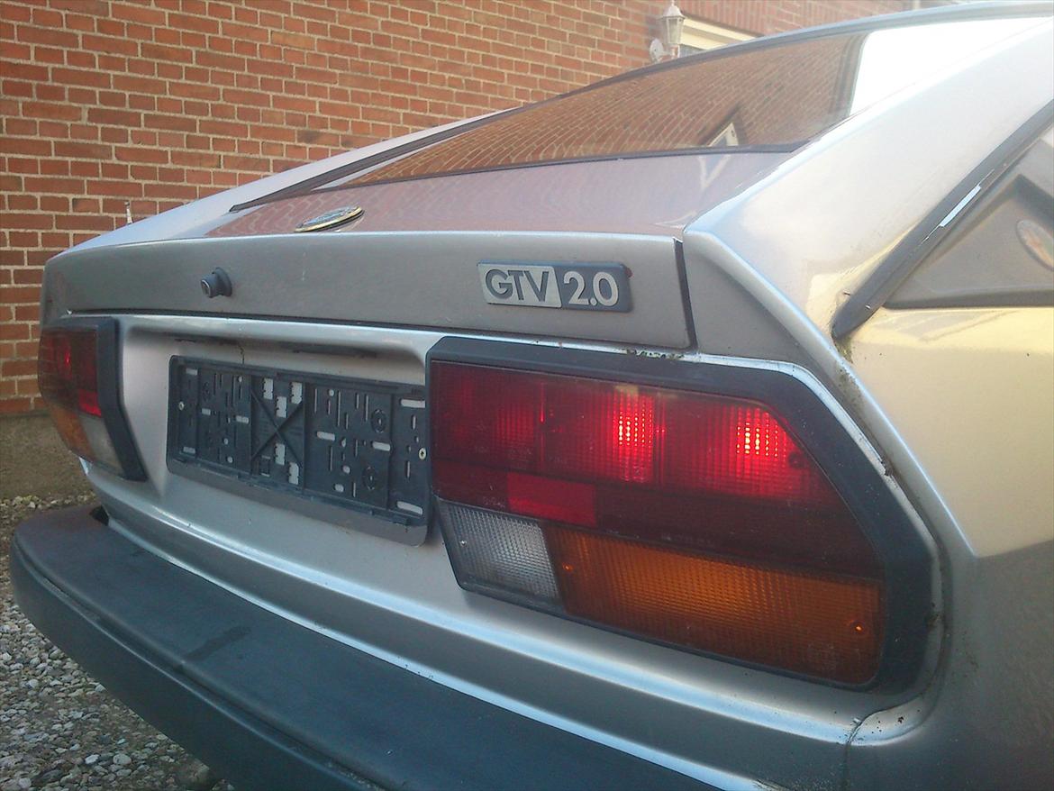 Alfa Romeo gtv 2,0 billede 12