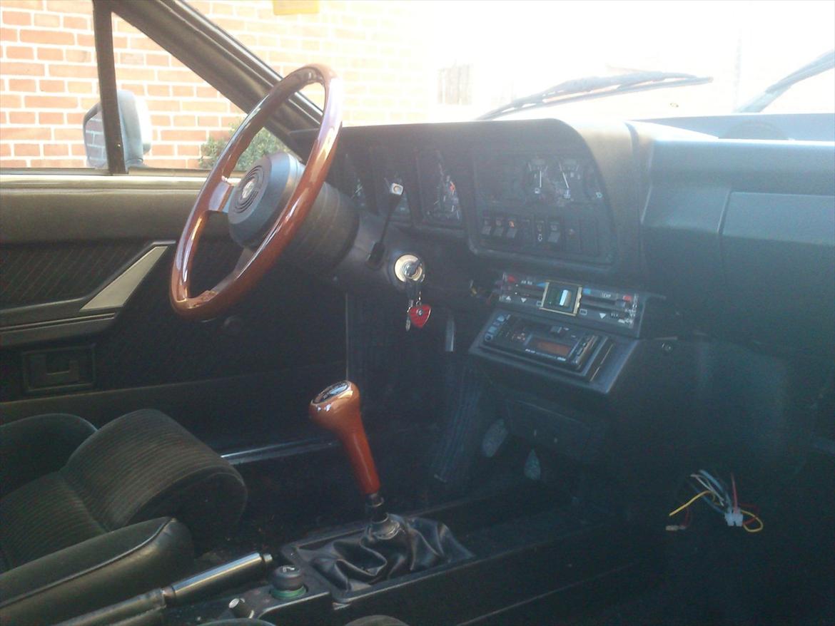 Alfa Romeo gtv 2,0 billede 7