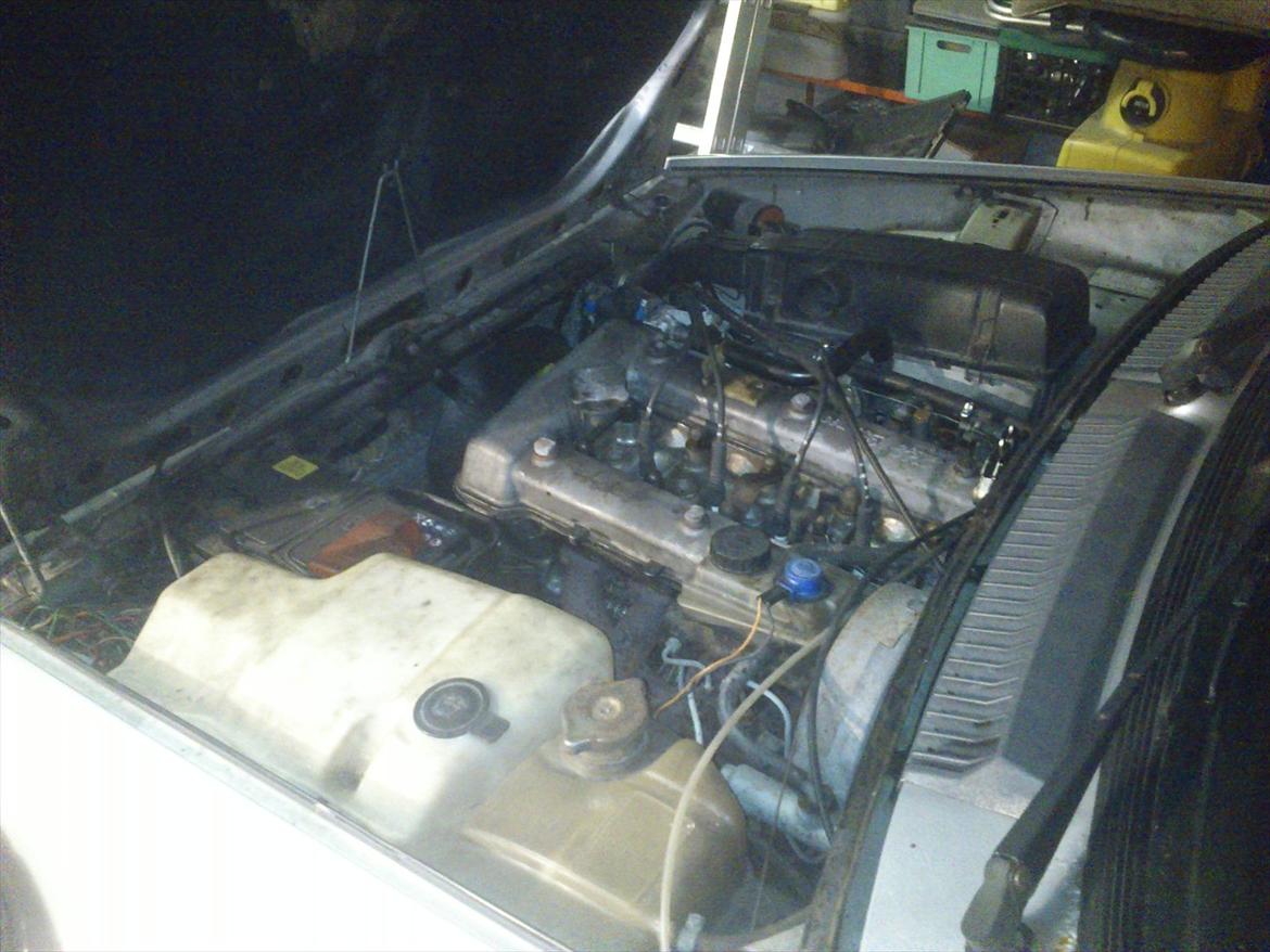 Alfa Romeo gtv 2,0 billede 13