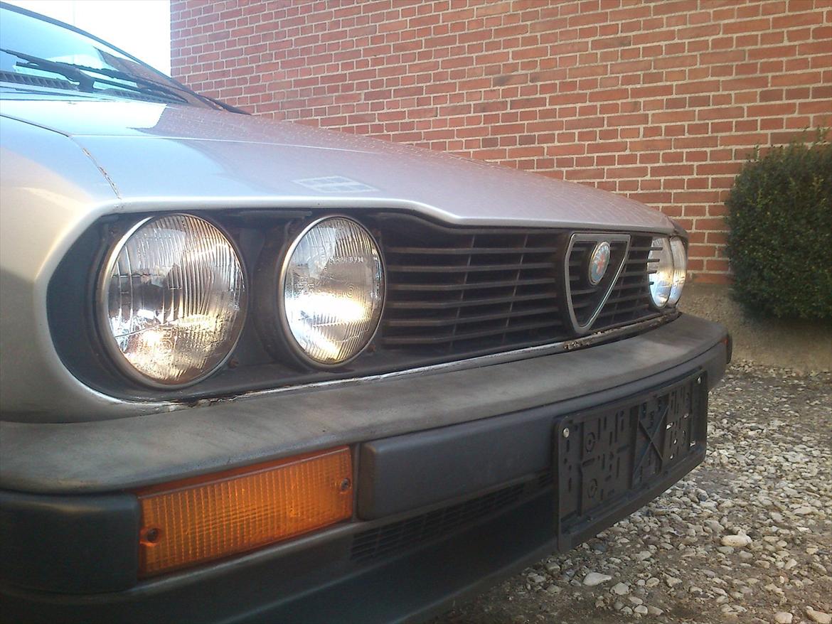 Alfa Romeo gtv 2,0 billede 15