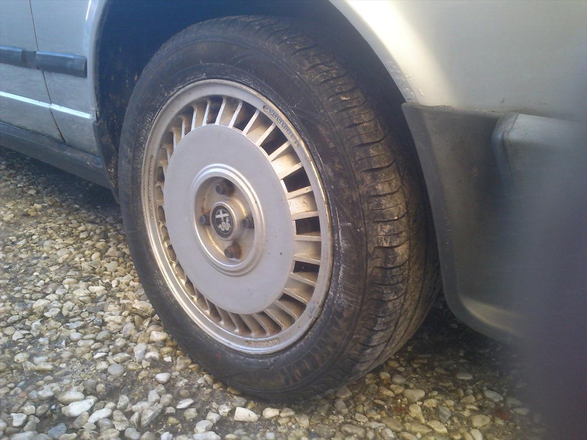 Alfa Romeo gtv 2,0 billede 16