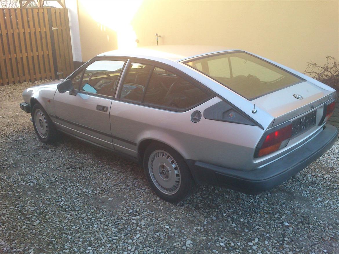 Alfa Romeo gtv 2,0 billede 17