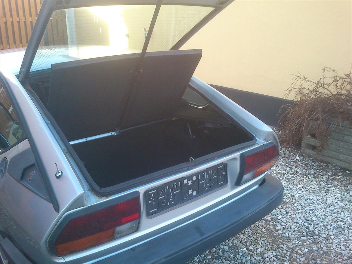 Alfa Romeo gtv 2,0 billede 18