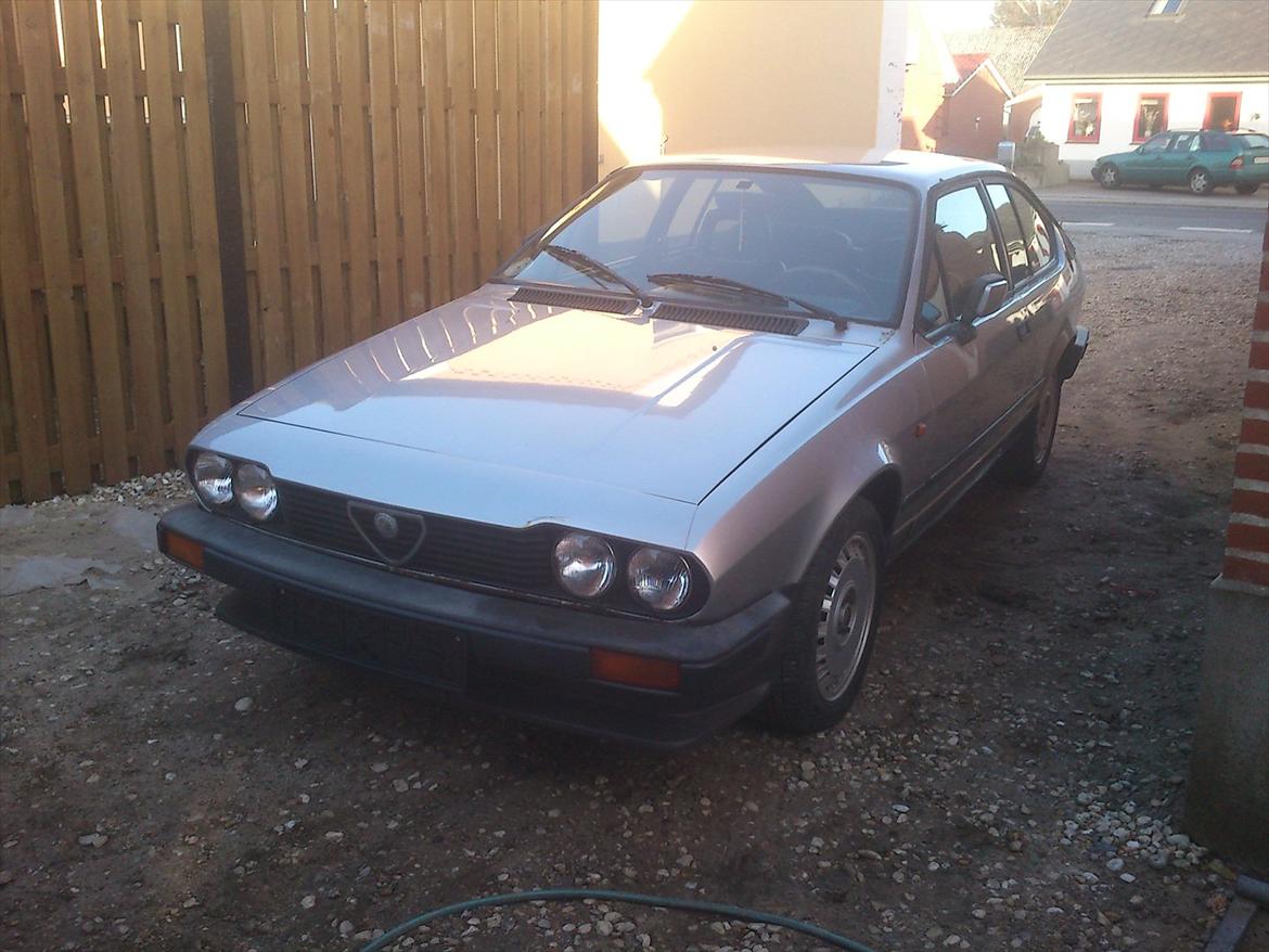 Alfa Romeo gtv 2,0 billede 19
