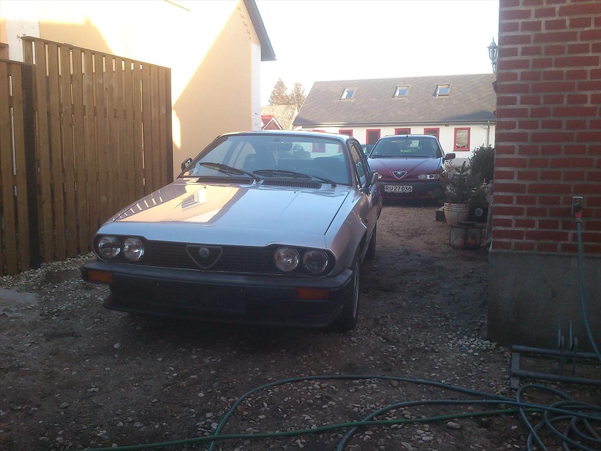 Alfa Romeo gtv 2,0 billede 20