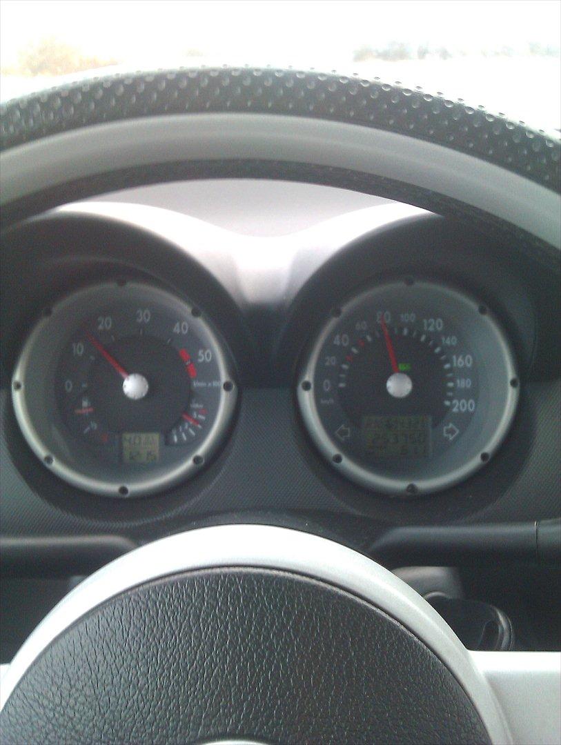 VW Lupo 3L billede 15