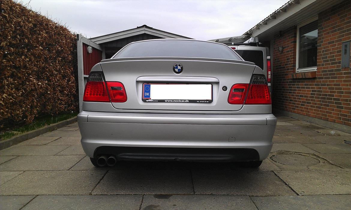 BMW 328i billede 3