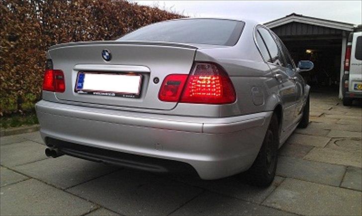 BMW 328i billede 4