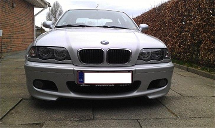 BMW 328i billede 6