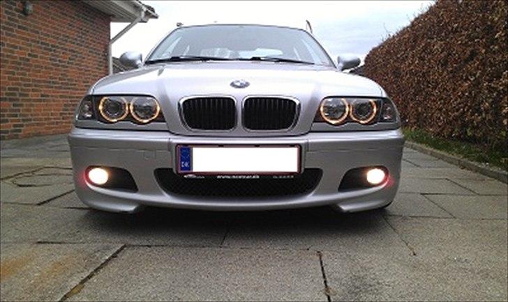 BMW 328i billede 1