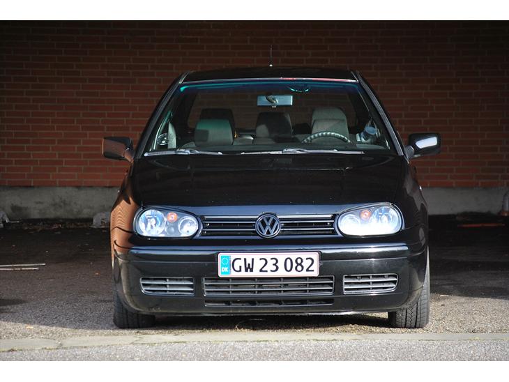 VW Golf 3 VR6 OEM billede 1