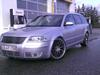 VW Passat variant