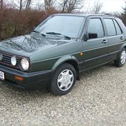 VW Golf 2