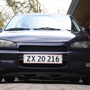 Opel Astra 2,0 16v GSI