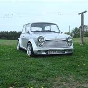 Mini morris mascot 1000