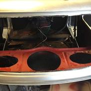 Mini morris mascot 1000