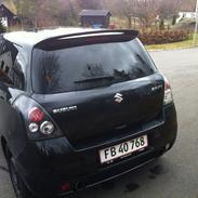 Suzuki Swift Sport