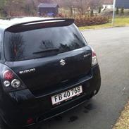 Suzuki Swift Sport