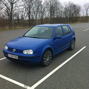 VW Golf 4 "Solgt"