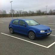 VW Golf 4 "Solgt"