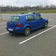 VW Golf 4 "Solgt"